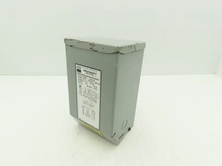 Used EGS HEVI-DUTY _UNKNOWN_ Transformers Indiana US | Arrow Industrial #938401