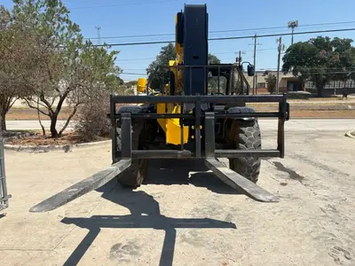 Used 2017 JCB 510-56 Telehandlers Texas US | 4K Lift Co #1503937