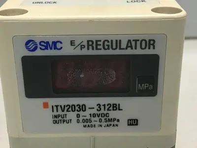 USED SMC ITV2030-312BL