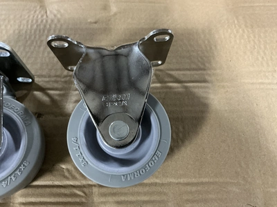 Used _UNKNOWN_ _UNKNOWN_ Casters Michigan US | Miedema Asset Management Group #1321186