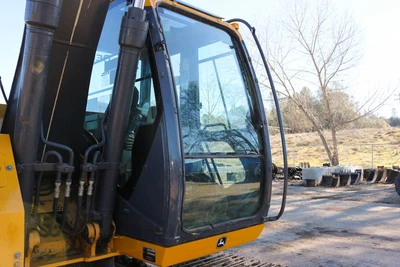 Used 2012 JOHN DEERE 135D Excavators California US | Monster Iron Equipment Services #1481084