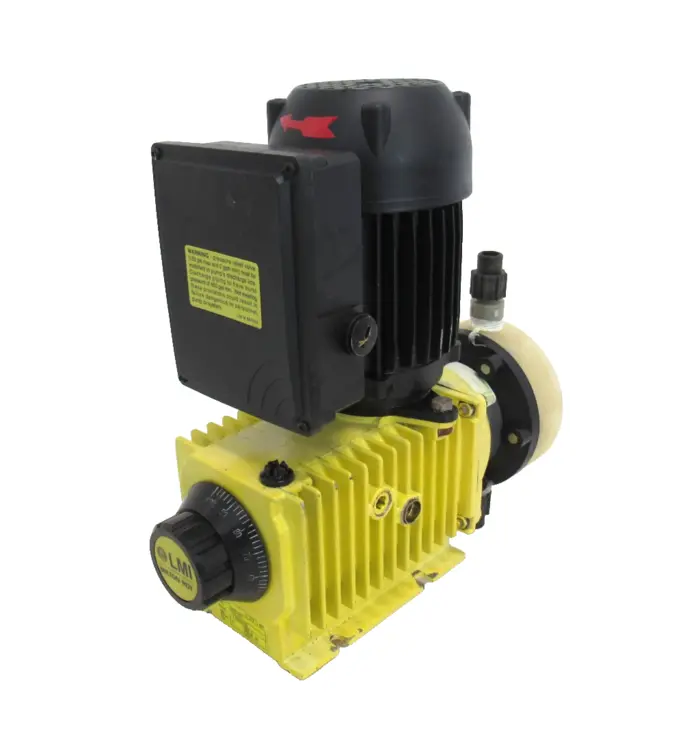 Used LMI MILTON ROY _UNKNOWN_ Pumps | SB Industrial Supply #823360