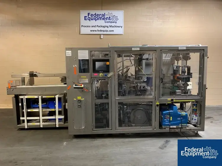 Used Rockford Rockford Case Packer, Model 808HM Case Packers Ohio US | Federal Equipment Company 33 #131157
