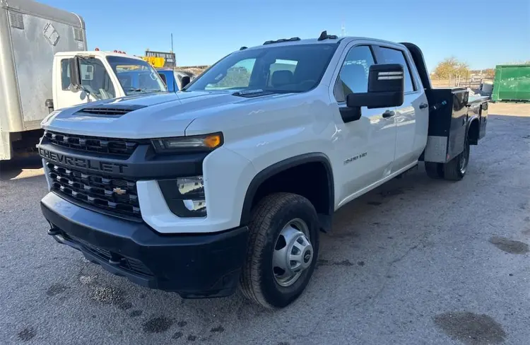 Used 2023 CHEVROLET SILVERADO 3500HD CC Misc Trucks Arizona US | Mitsubishi HC Capital America #1326788