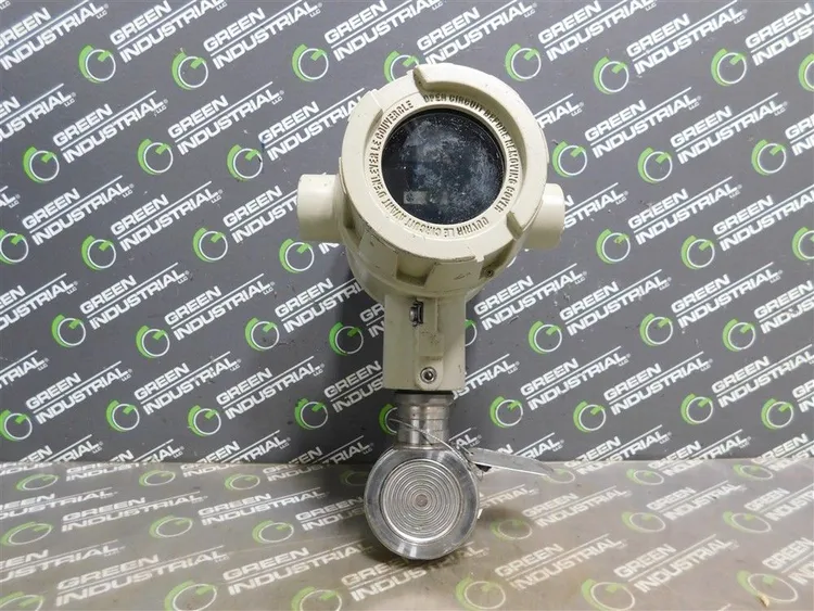 Used HONEYWELL STD120-E1A-00000-AN,ME,TG,1C+XXXX Pressure Transmitters | Green Industrial #682820