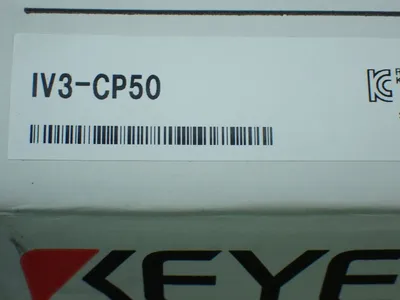 NEW KEYENCE IV3CP50