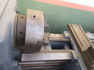 Lansing, engine lathe, 10 HP, 1967