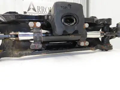 Hyster E80XN Forklift Rear Axle Dual Hydraulic Steering Assembly 8527474