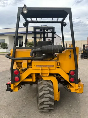 Used 2006 SELLICK TMF-55 Telehandlers Texas US | 4K Lift Co #1503930