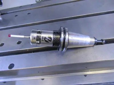 2009 HAAS VF-2 Vertical Machining Centers | Toolquip, Inc. (8)