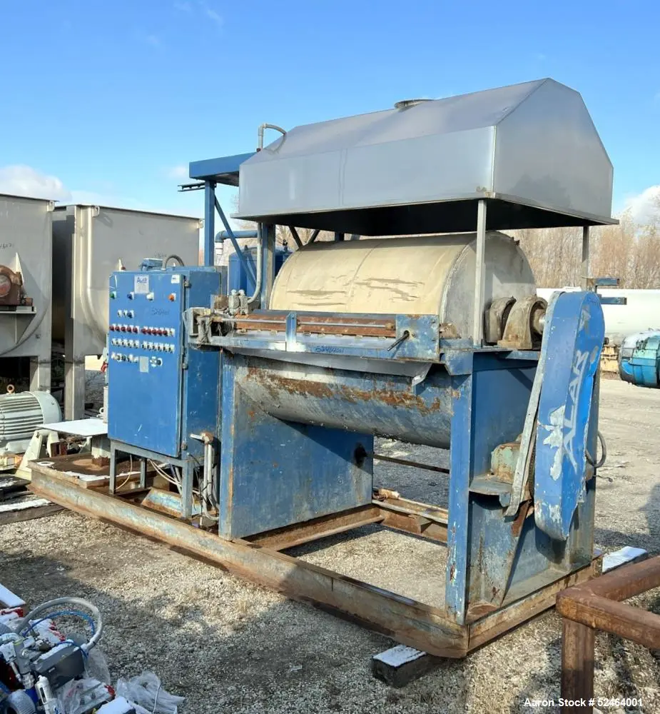 USED ALAR ENGINEERING 340