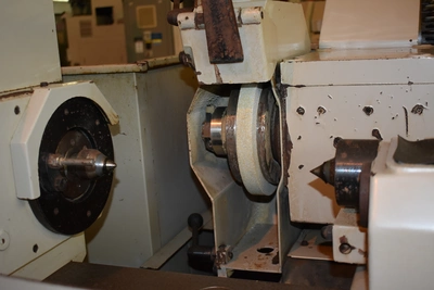 SHIGIYA GP-30B-40A Cylindrical Grinders (OD, O.D., Plain, Universal) | Mohawk Machinery (4)