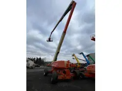 Used 2007 JLG 1250AJP Manlifts Pennsylvania US | Iron Exchange Equipment Solutions #1352491