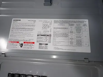 USED SIEMENS P1224L3125CU