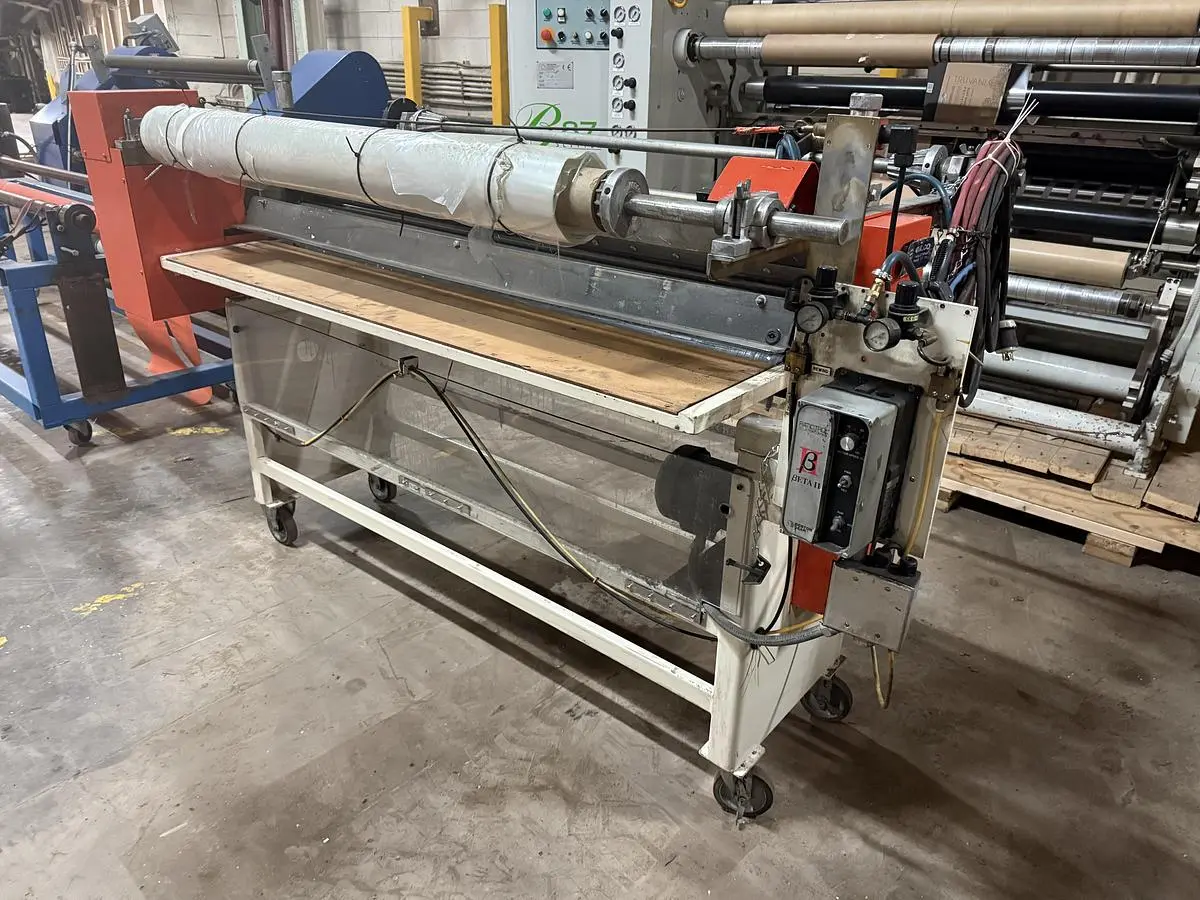 Used WALCO 82-C-1M-62 Winders & Rewinders (Paper) Pennsylvania US | Global Equipment International, LLC #1488112