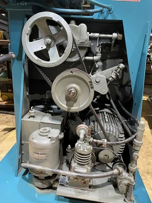 USED DOALL 16-2