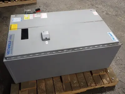 USED WELDING TECHNOLOGY CORP 3045