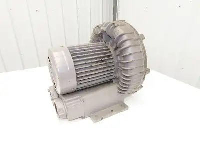 Used FUJI ELECTRIC _UNKNOWN_ Centrifugal Blowers Indiana US | Arrow Industrial #1408540