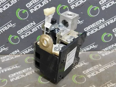 Telemecanique E20F0L1K1 Overload Relay Kit 200A 600VAC Size 4 Poles 1 New