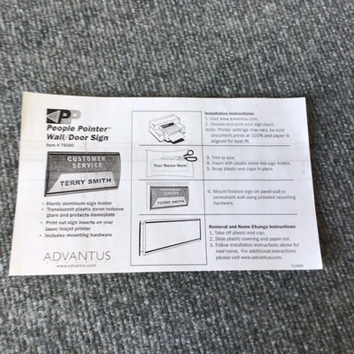 New | in-Stock Advantus 75390 Office Equipment California US | Davliegogo LLC #1706139