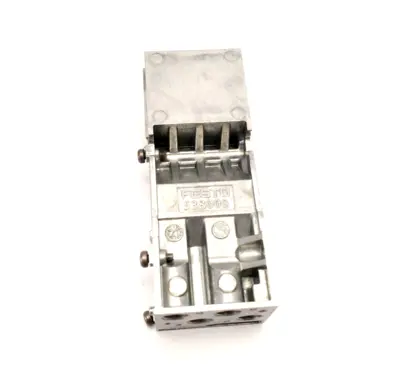 538000, VMPA2-FB-AP-2-1 | Festo VMPA2-FB-AP-2-1 Valve Manifold Sub-Base G1/8 538000 - New Other