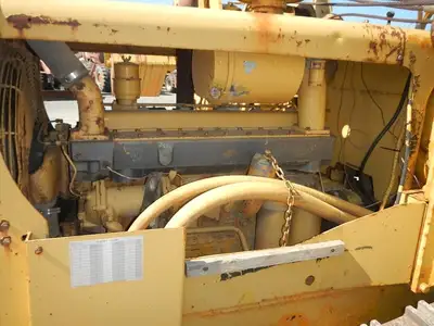 Used CATERPILLAR 561B Pipelayers California US | Western Trencher & Equipment, Inc. #1497663