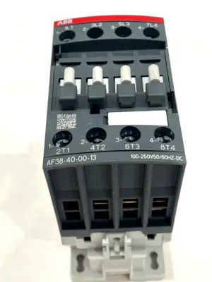 NEW ABB 1SBL297201R1300 CONTACTOR RELAY AF38-40-00-13