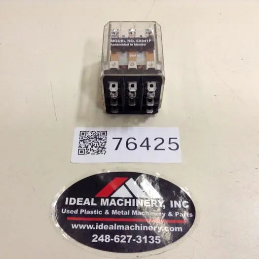 Used DAYTON 5X841F Relays & Switches Michigan US | Ideal Machinery #592851