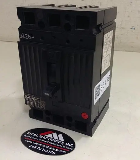 USED GE TED136050