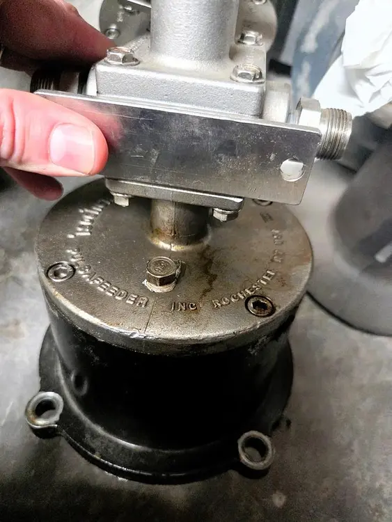 Used MAG DRIVE _UNKNOWN_ Pumps California US | Ruder Equipment #477070