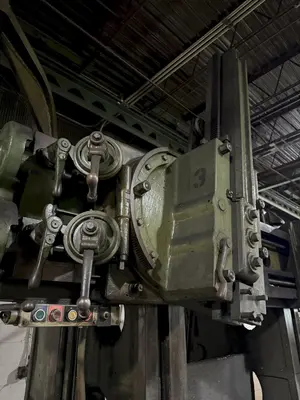Used KING N/A Vertical Boring Mills (incld VTL) Ohio US | G-2000, Inc. #1258226
