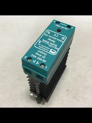 USED CONTINENTAL INDUSTRIES RSDA-660-25-1DE