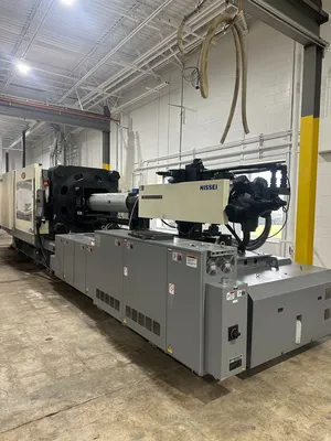 2022 NISSEI FVX660III-310L Horizontal Plastic Injection Molding Machines | JYC MACHINERY (12)