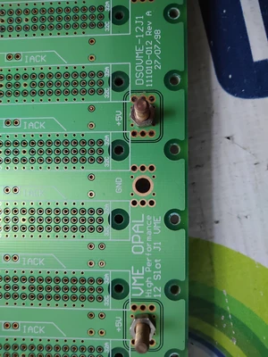 USED DONG HAE SYSTEMS VME OPAL DSOVME-12JI