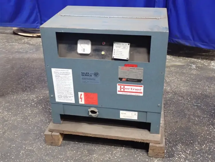 Used HERTNER TE121050 Material Handling (misc) | HGR 24 #754284