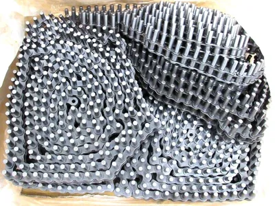 NEW TSUBAKI EUC4379401 CHAIN RS08BD3/DL2L16MM 94044 RS08B-2LD3 70'