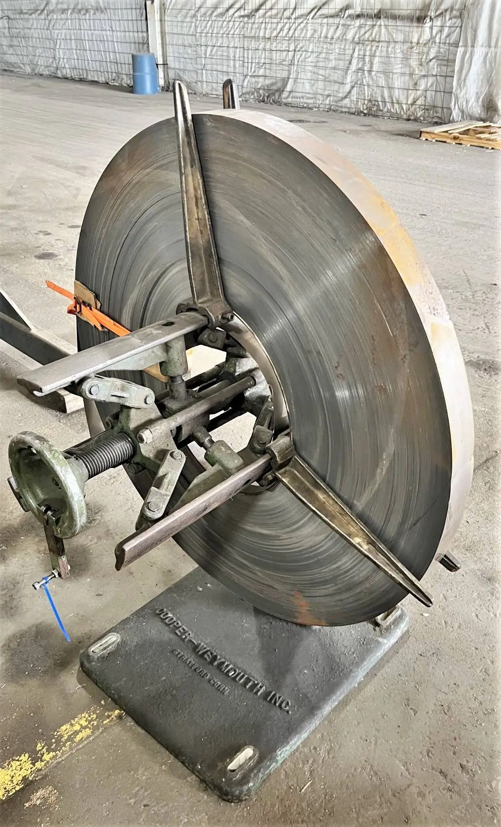 USED COOPER WEYMOUTH 1200-18P