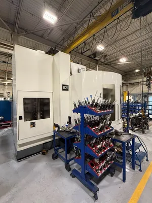 2006 Kitamura HX-500I Horizontal Machining Centers | ListingHippo (14)
