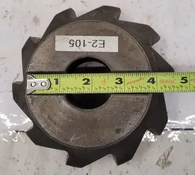 USED KENNAMETAL KSSISR600SD430M6
