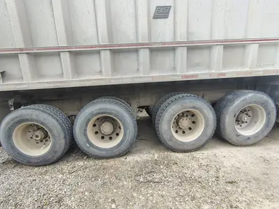 Used 1997 PETERBILT 357 QUAD AXLE DUMP TRUCK Dump trucks Michigan US | Proxy Equipment #1388960