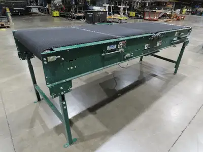 Used DEMATIC _UNKNOWN_ Belt Conveyors | Arrow Industrial #561731