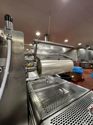USED MULTIVAC R 535