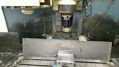USED 1989 SUPERMAX YCM-VMC-60