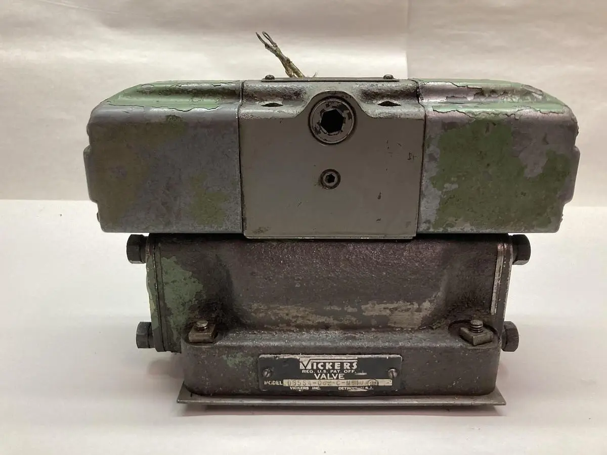 USED VICKERS DG5S4-062-C-M-10