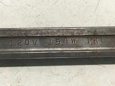 USED CHROMALOX SN1015