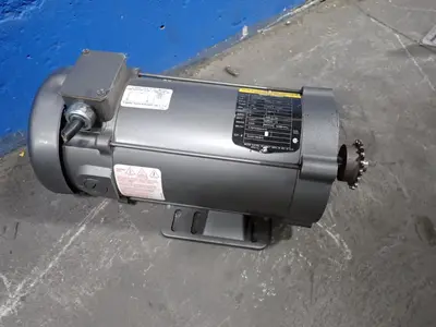 USED BALDOR P004780