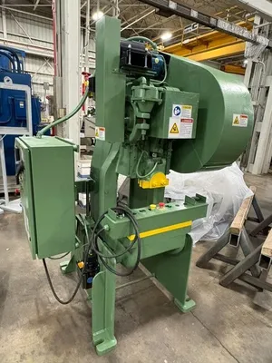 2026 ROUSSELLE 3F OBI / Gap Frame Press | Universal Press & Machinery (UPM) (1)