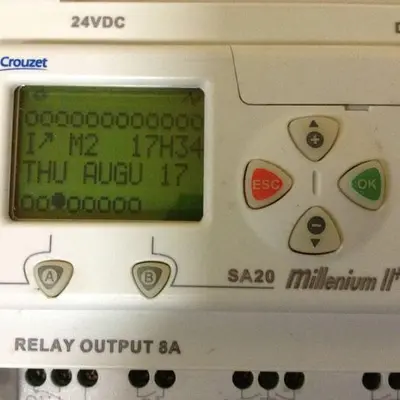 USED CROUZET SA20