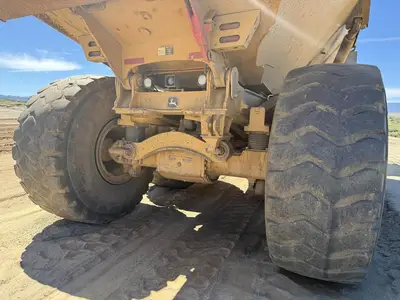 USED 2014 JOHN DEERE 460ET