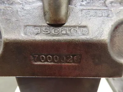 Cascade 5x42" Class 2 Steel Forklift Forks Tines 16" Carriage 1-Pair